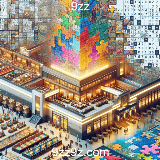 Desvendando a Matemática da Diversão: A Magia dos Quebra-Cabeças em 9zz